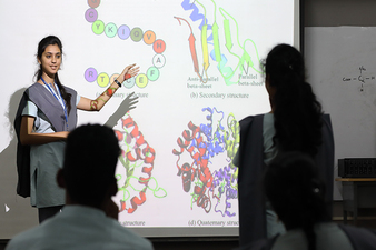 Chettinad Institute of Allied Health Science and Research