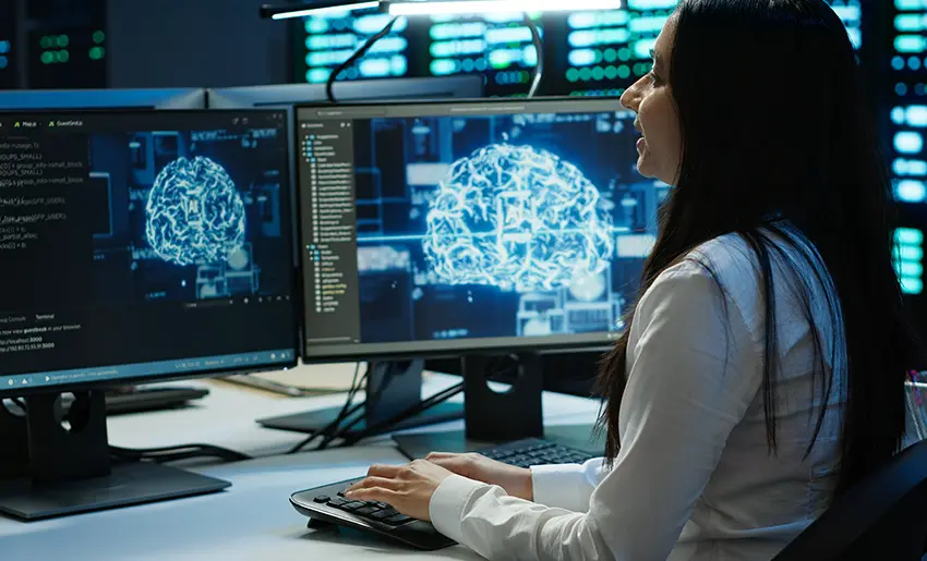 B.Tech. Computer Science and Engineering (Artificial Intelligence and Machine Learning)