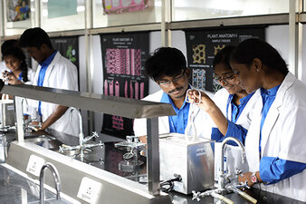 Chettinad Institute of Pharmaceutical Sciences and Research