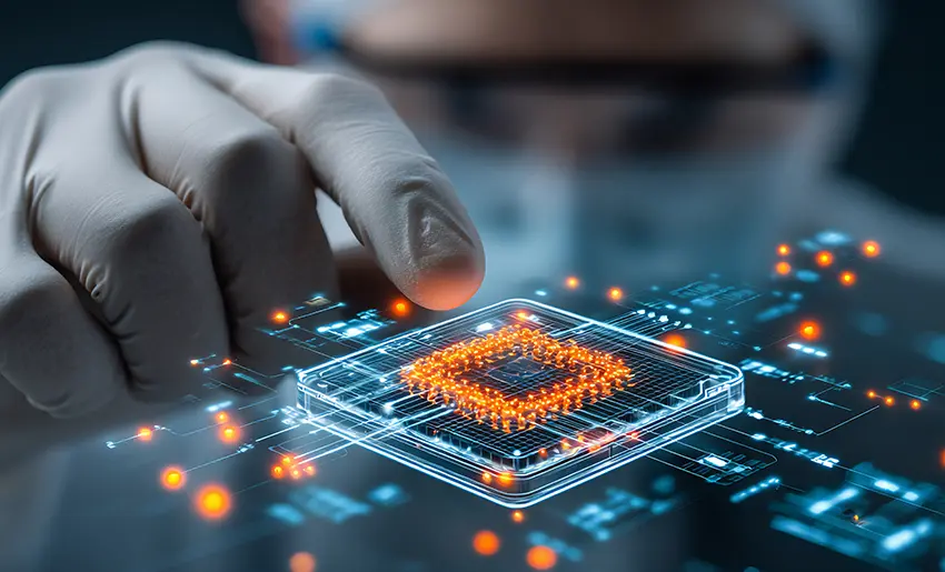 B.Tech - ECE (VLSI Design & Technology)